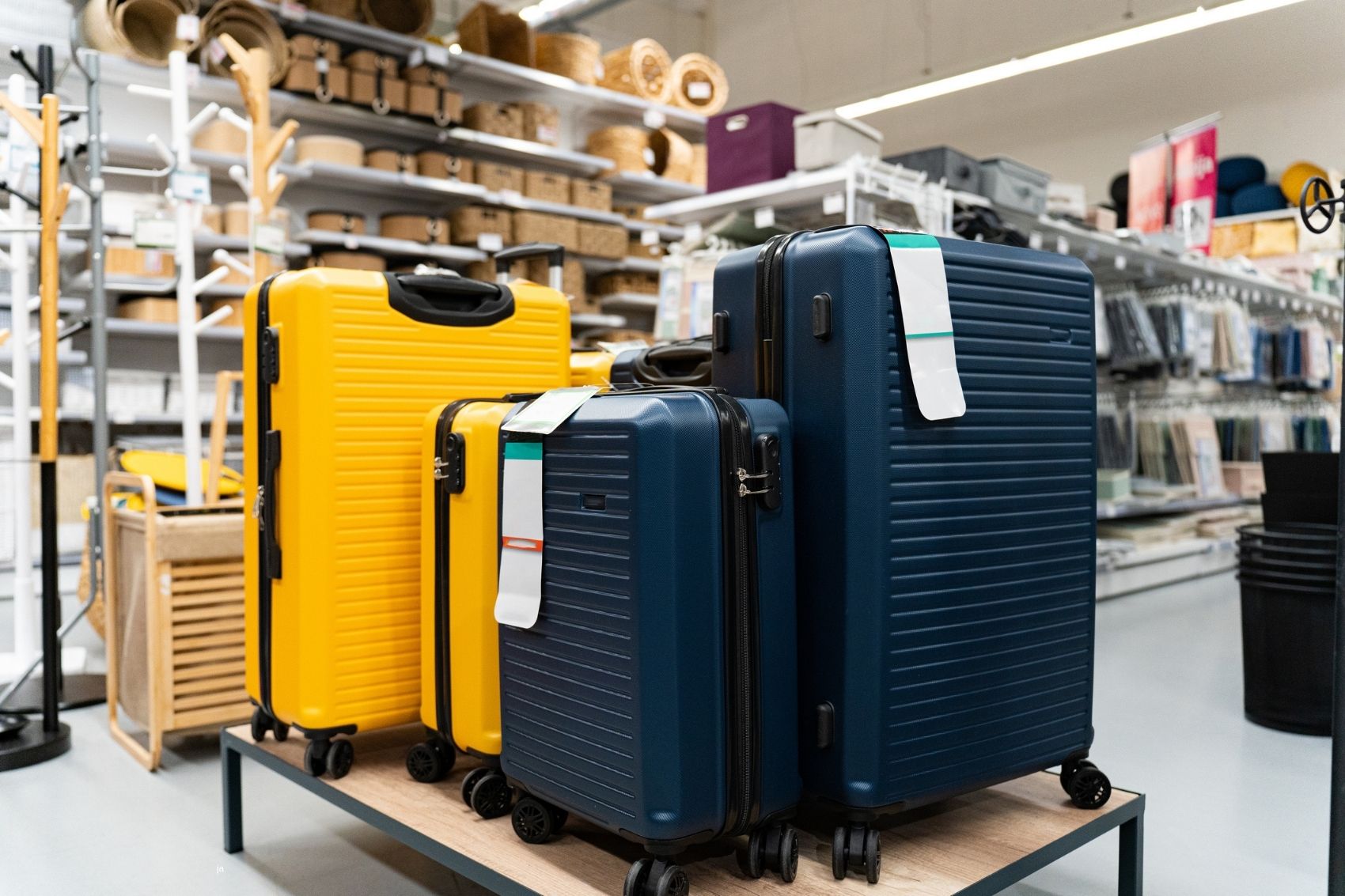 Selección editorial de equipaje: descubrimiento y recomendaciones en rebajas
