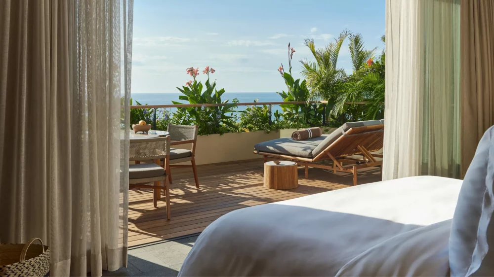 Rosewood Mandarina: lujo sustentable entre la jungla, la montaña y el mar en Nayarit