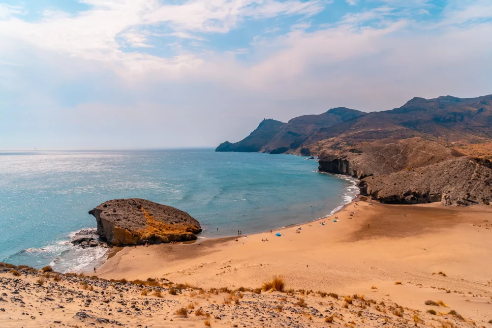 playa-de-monsul-1000x667 - Las cinco mejores playas para este verano en Almería