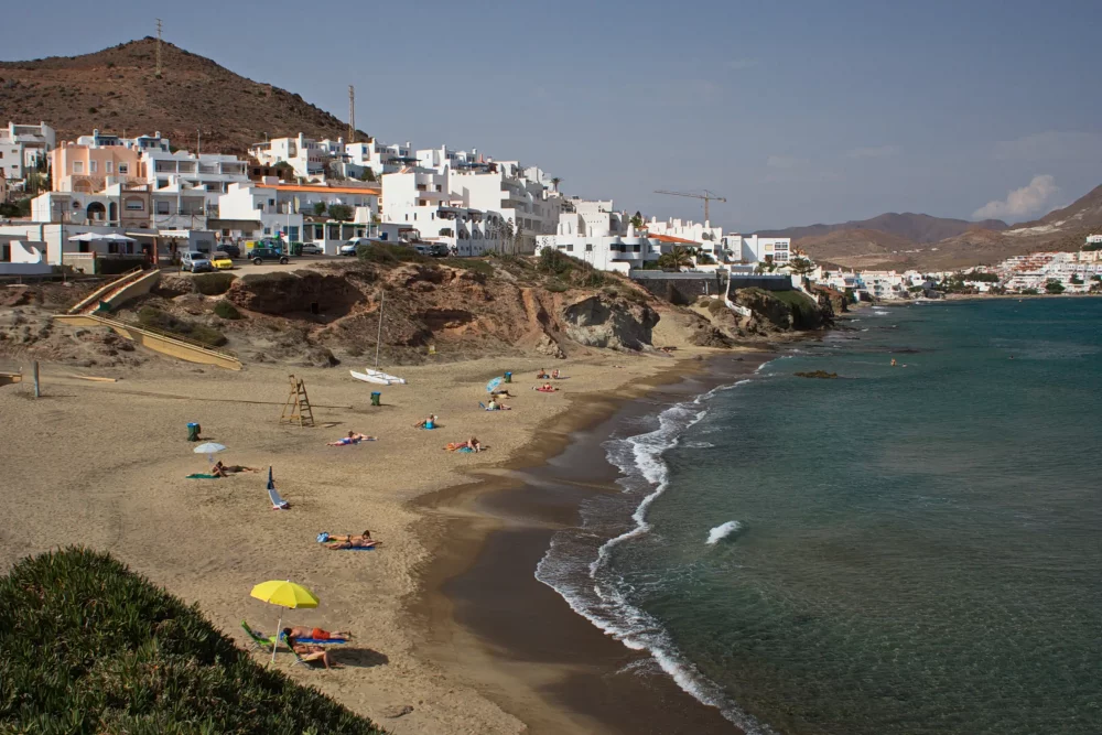 san-jose-almeria-1000x667 - Las cinco mejores playas para este verano en Almería