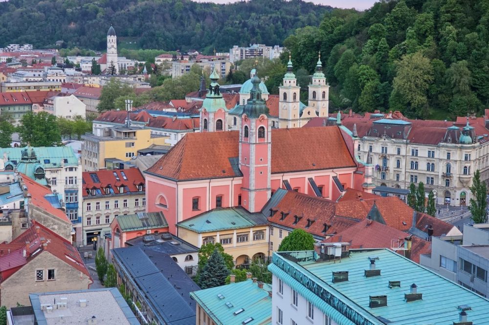 slovenia-1000x666 - 10 mejores lugares para nómadas digitales en Europa