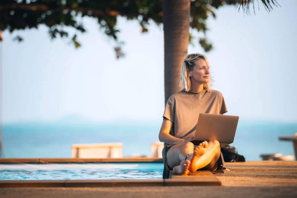 Bleisure, la nueva tendencia que combina trabajo y ocio en tus viajes de negocios