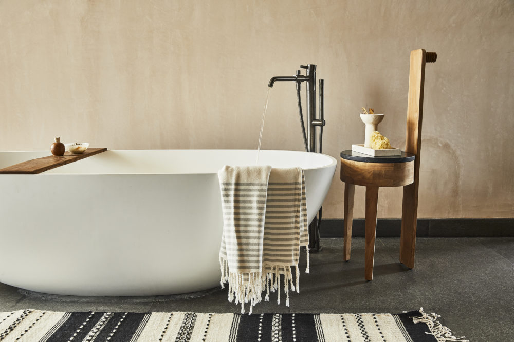 ETE_Accommodations_Suites_Two-Bedroom-Penthouse_2022_052A5309-1000x667 - Etéreo: un santuario frente al mar entre manglares y playas vírgenes 