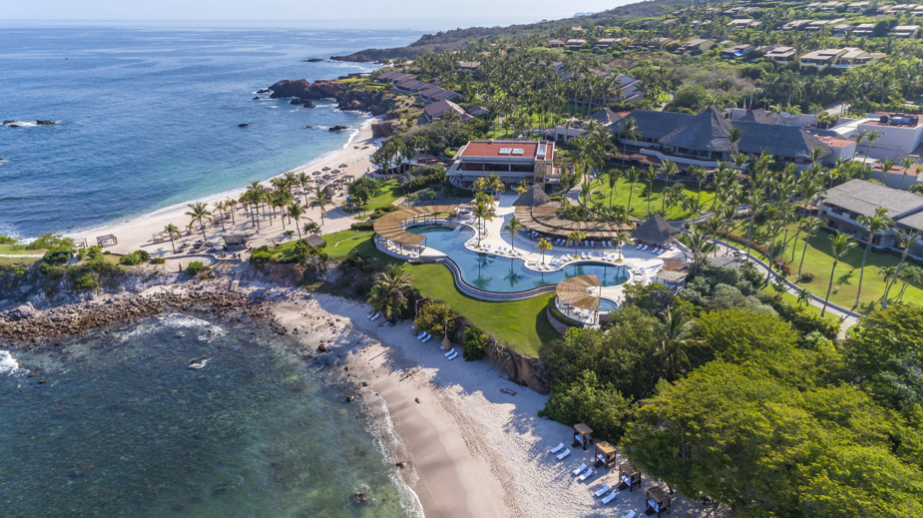 Four-Seasons-Punta-Mita - Punta Mita, un lujo sin prisa en el Pacífico mexicano