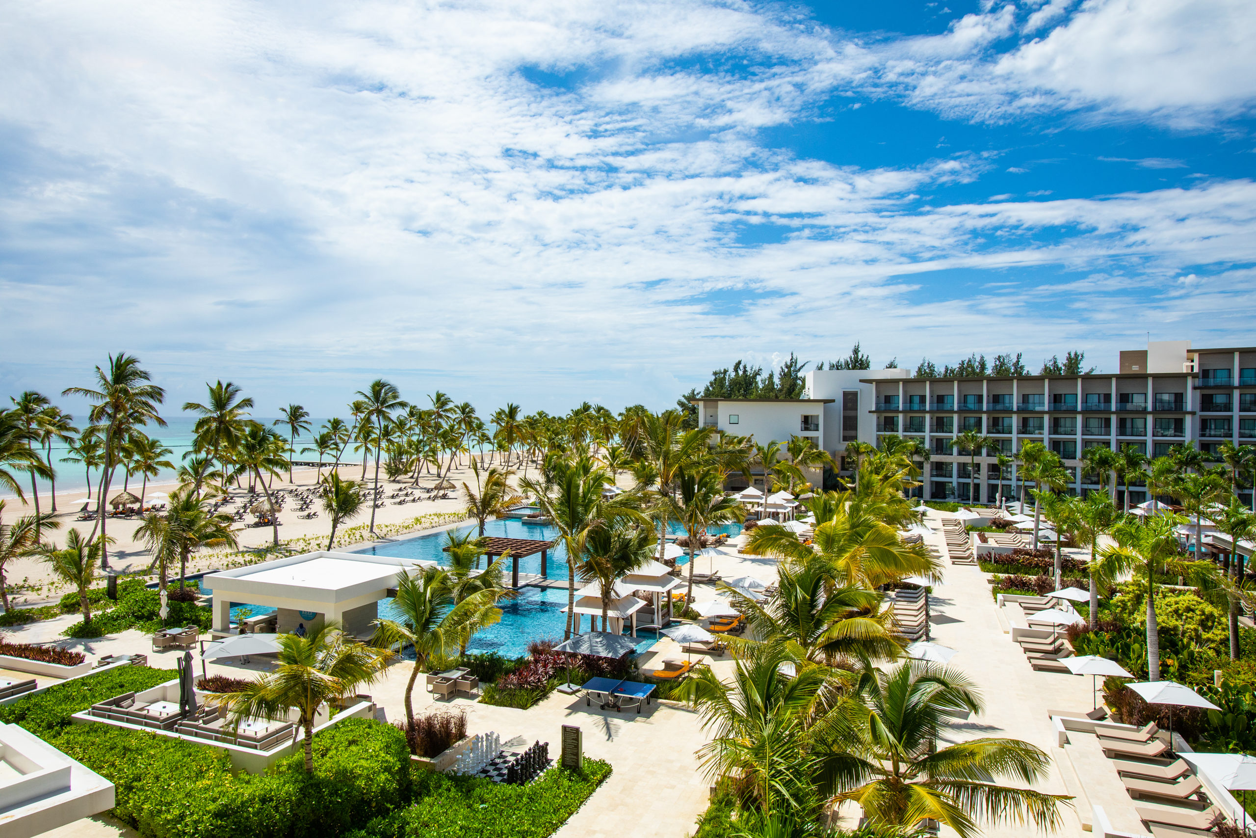 Hyatt Zilara Cap Cana: el resort all inclusive en donde solo piensas en disfrutar