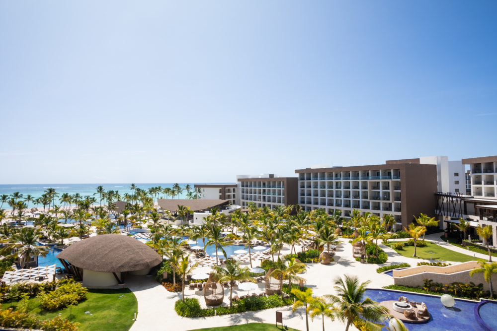 Hyatt Ziva Cap Cana: el idílico all inclusive en la costa de República Dominicana