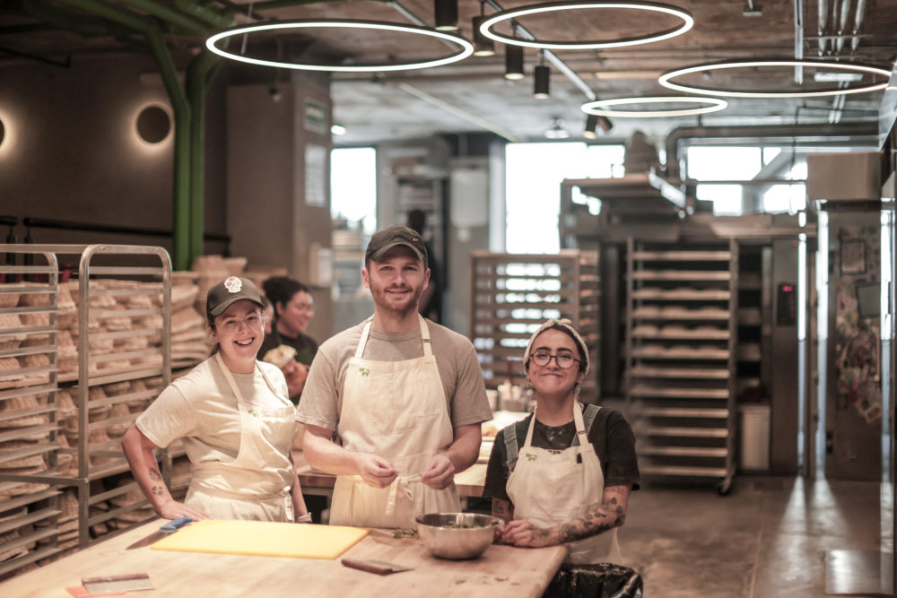 M2A1162-1000x667 -  Green Rhino: un lugar feliz para hacer pan 