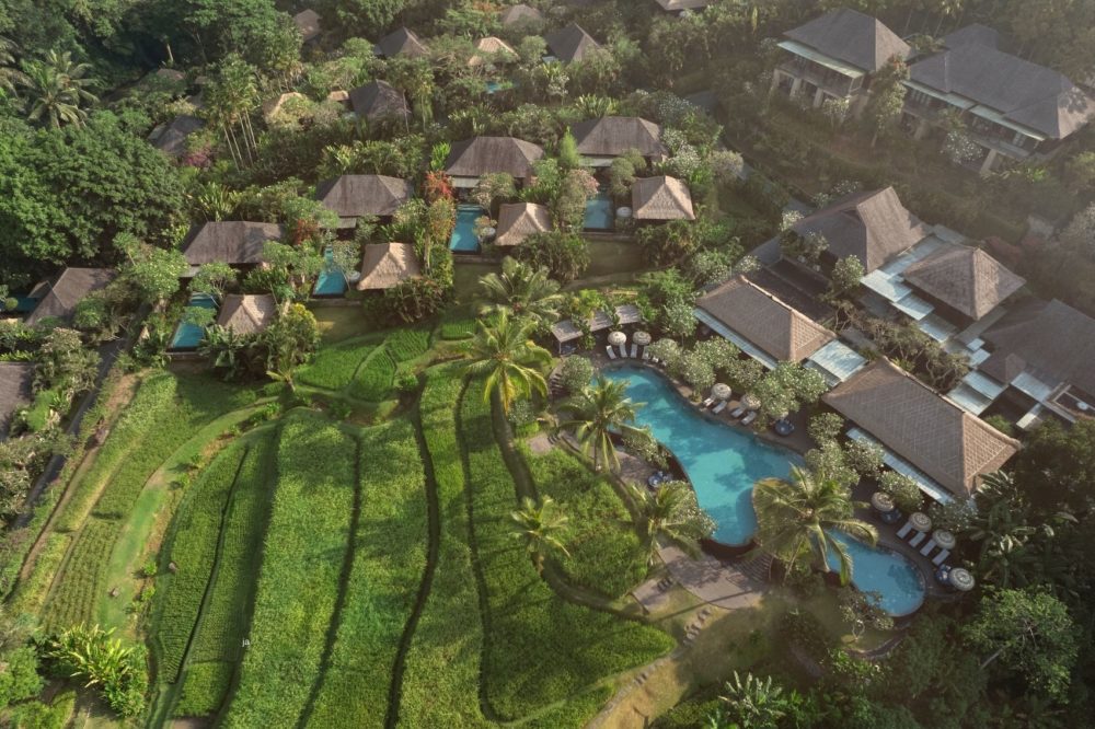Mandapa, a Ritz-Carlton Reserve: «slow living» en el corazón de Bali