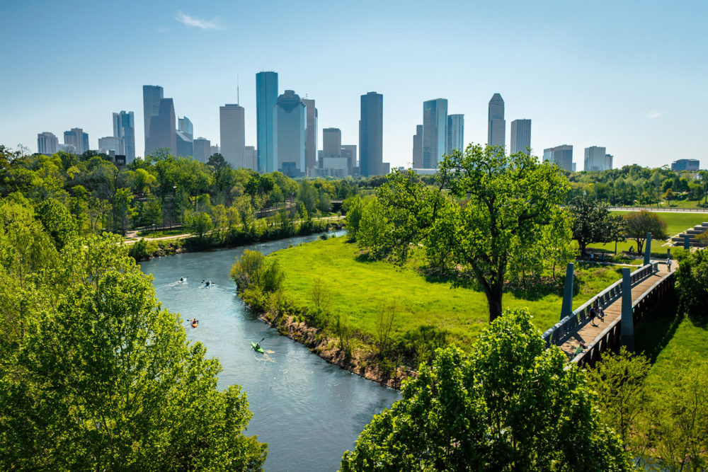 Parks-Buffalo-Bayou-1000x667 - El lado verde de Houston que necesitas visitar en tu próxima escapada