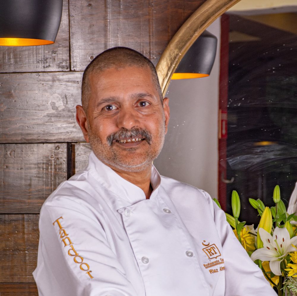 Riaz-Ahmad-Siddiqui-Tandoor-1000x996 - Food & Wine Festival 2025 celebra su V edición uniendo México con la cocina oriental