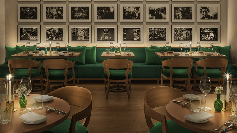 Sophie-at-EDITION-Ginza-15-copia-1000x563 - The Tokyo EDITION, Ginza: epicentro social y de hospitalidad en el corazón de Tokio