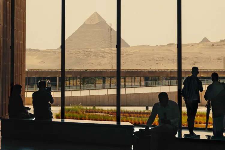 El Gran Museo Egipcio de El Cairo: un viaje de 5.000 años de historia y creatividad