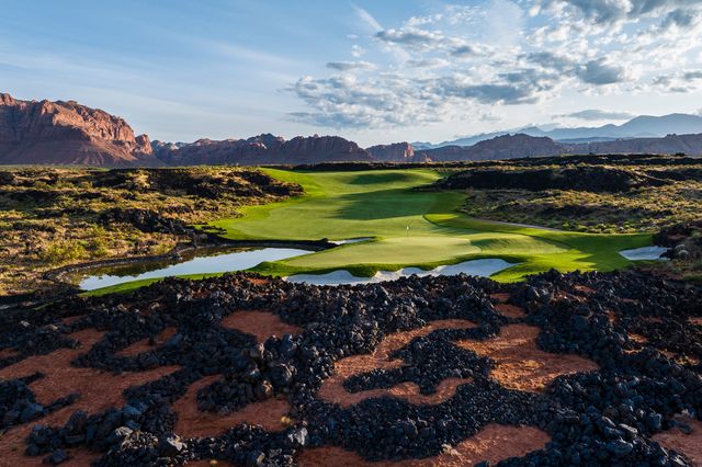 TAL-golf-black-desert-resort-utah-BLACKDESERTRESORT0925-1faad7487d49423da989dddc71f10692 - Un oasis en el desierto rojo: así es Black Desert, el resort más grande de Utah