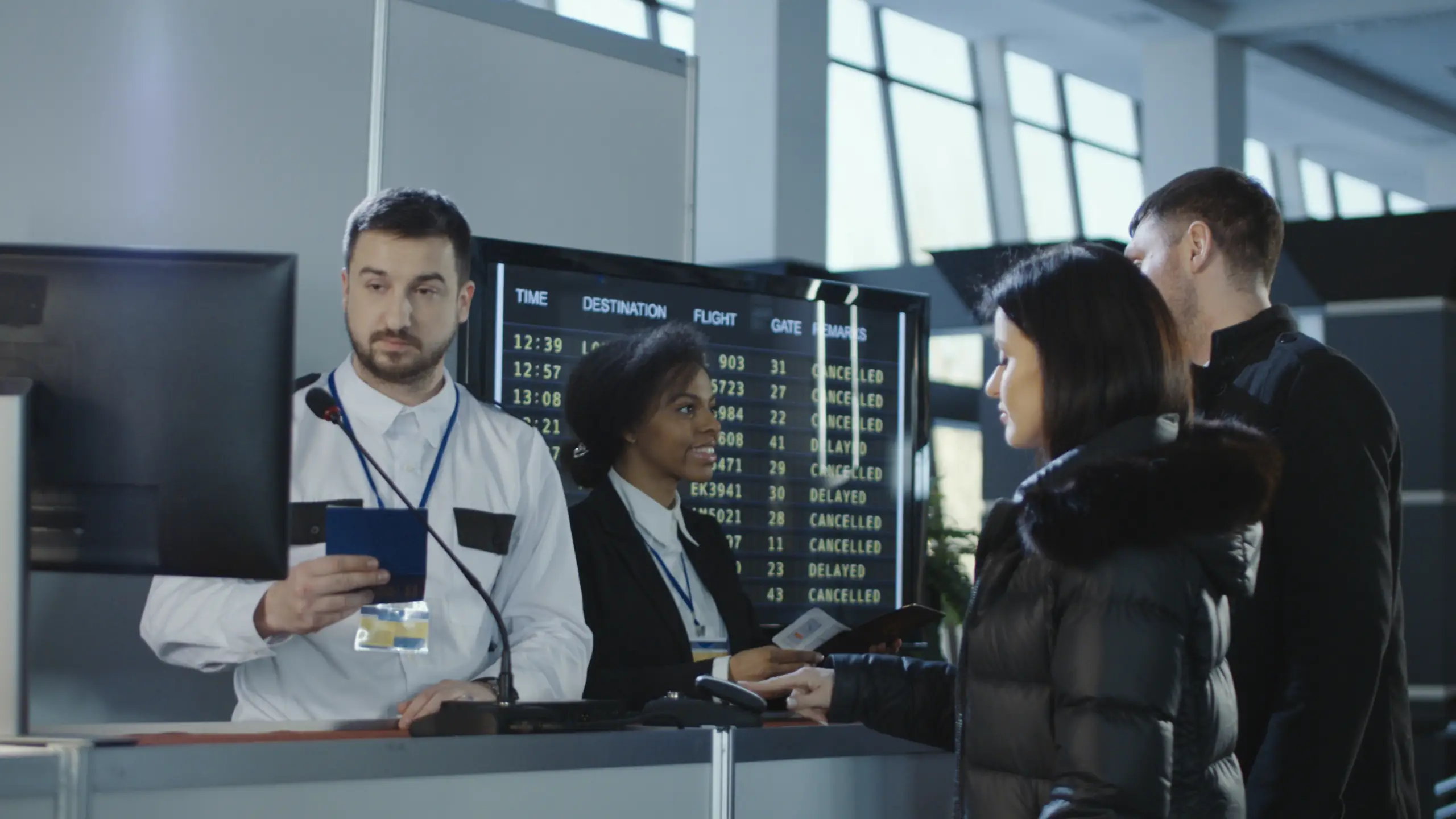 Qué hacer si pierdes tu DNI justo antes de coger un vuelo