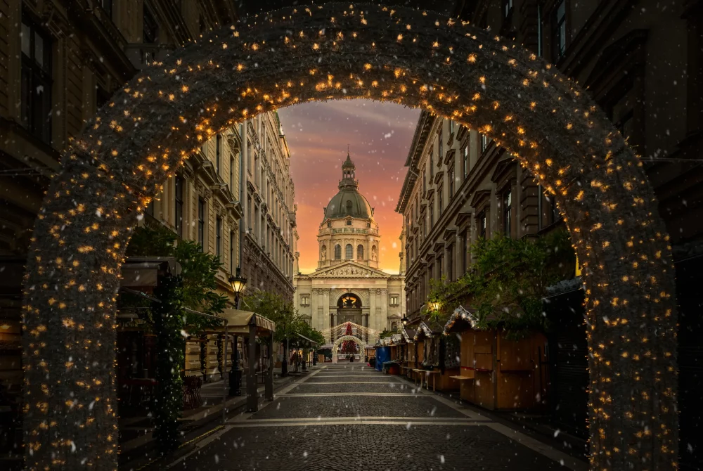 Dónde viajar en diciembre barato: Fuerteventura, Fez y Budapest