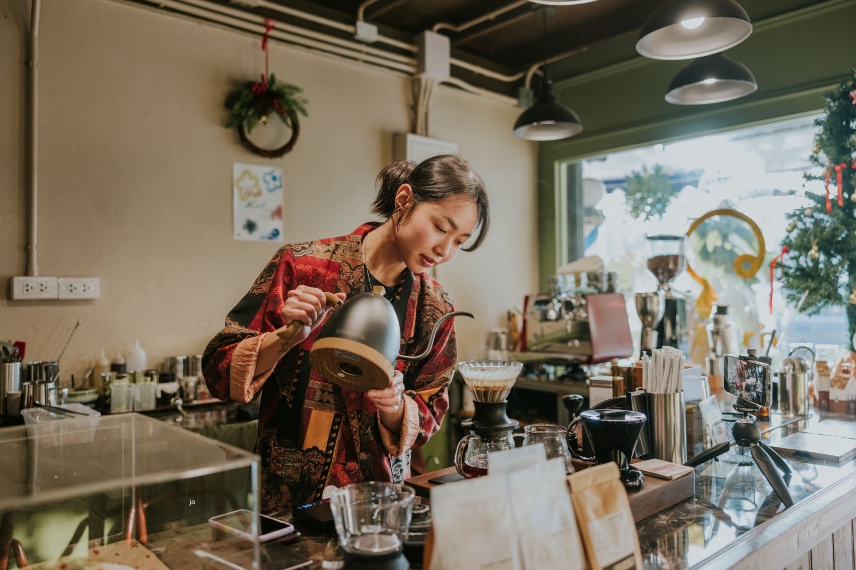 La mejor ciudad para los amantes del café en Estados Unidos