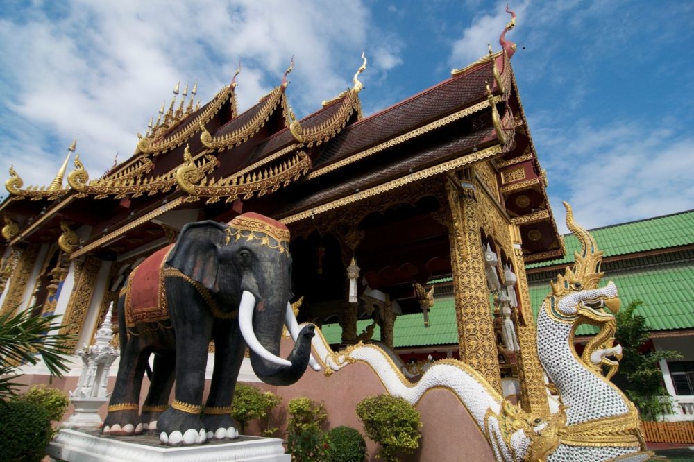 chiang-mai-1000x666 - Podrías volar gratis dentro de Tailandia. Lo que debes saber