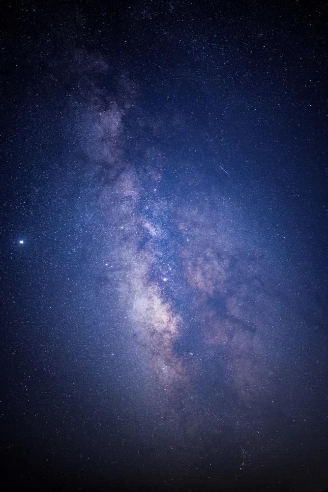 cielo-estrellado-667x1000 - El turismo espacial, ¿un futuro con viajes asequibles a la Luna?