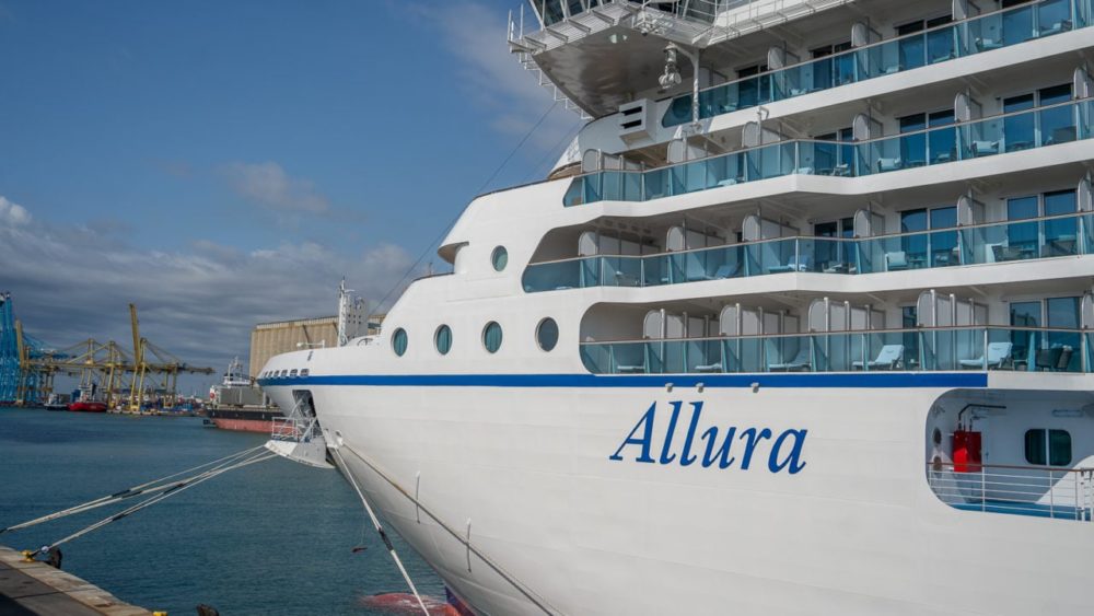 Conoce el nuevo crucero de lujo que reinventa el placer y el diseño