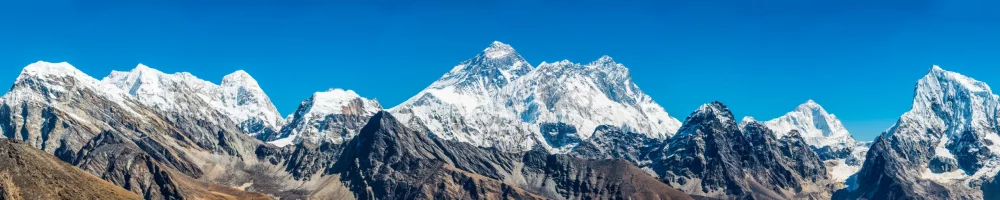 Los cuerpos de los que nunca volvieron del Everest y que sirven de referencia a los alpinistas