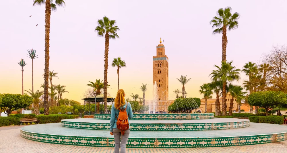marrakech-1000x534 - 20 destinos imprescindibles para viajar solo por todo el mundo