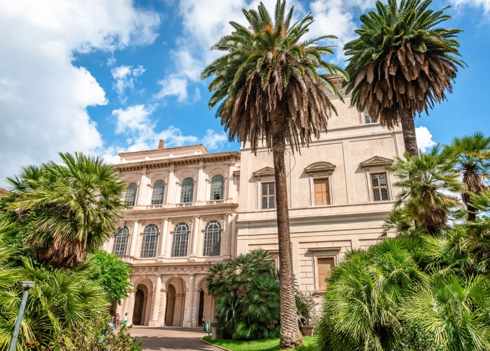 palazzo-barberini-1000x717 - Vacaciones en Roma, todas las localizaciones reales de la película