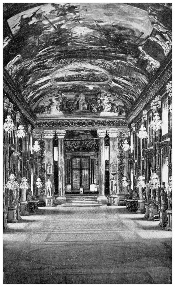 palazzo-colonna-interior-612x1000 - Vacaciones en Roma, todas las localizaciones reales de la película