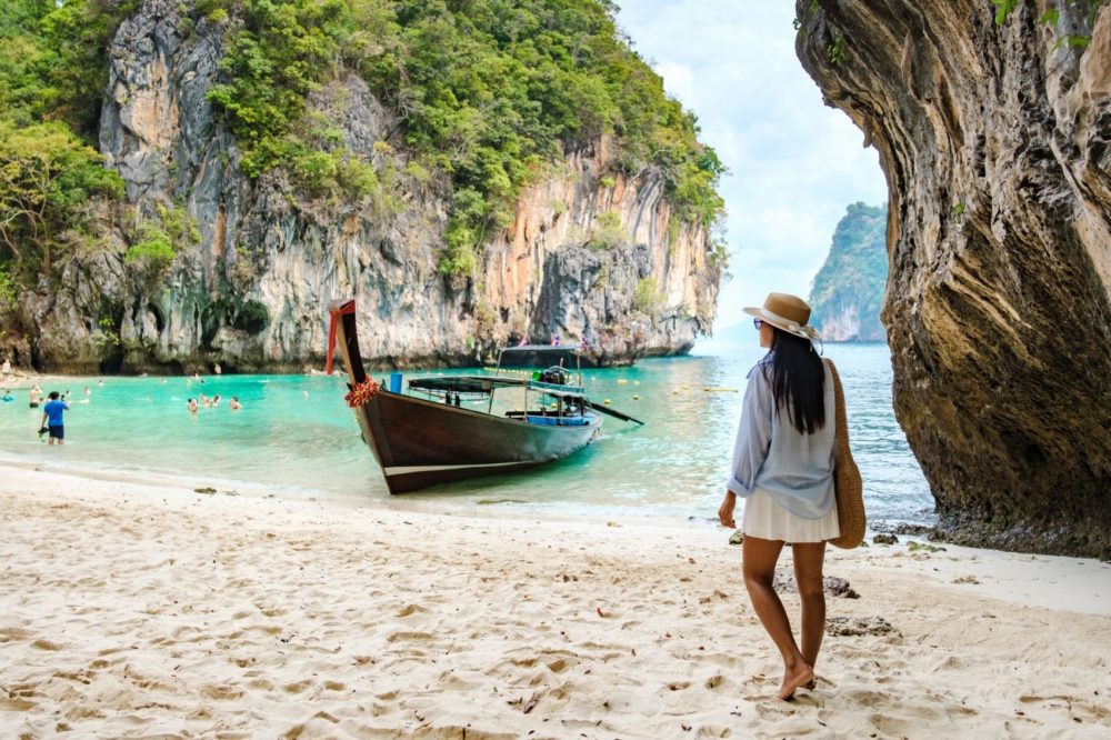 Podrías volar gratis dentro de Tailandia. Lo que debes saber