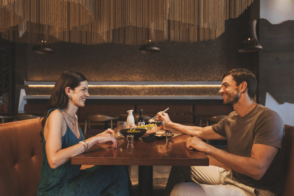 restaurantes-1000x667 - Hyatt Ziva Cap Cana: el idílico all inclusive en la costa de República Dominicana