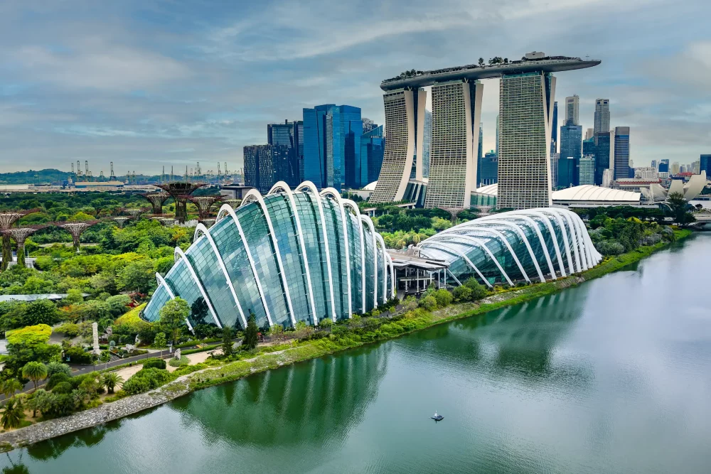 singapur-1000x667 - 20 destinos imprescindibles para viajar solo por todo el mundo