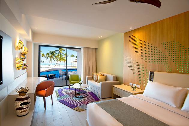 suites - Hyatt Ziva Cap Cana: el idílico all inclusive en la costa de República Dominicana