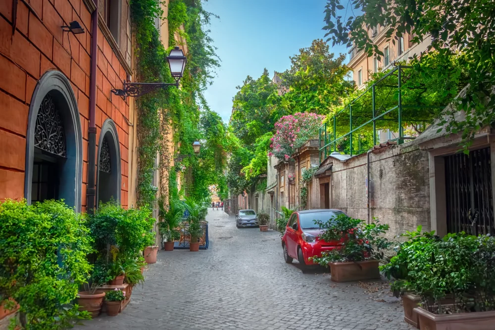 via-margutta-1000x667 - Vacaciones en Roma, todas las localizaciones reales de la película