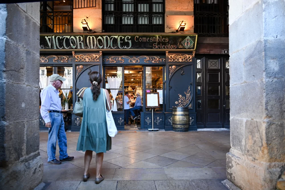 10 bares para tomar pintxos deliciosos en Bilbao