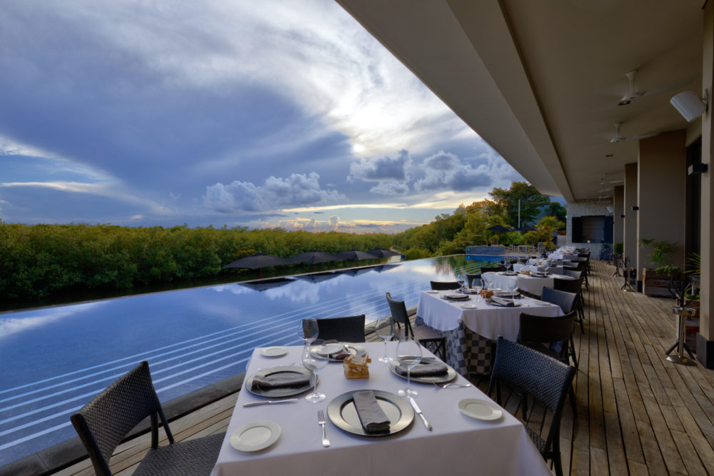 086-NIZUC-2023--1000x667 - NIZUC Resort & Spa: el Caribe Mexicano en un viaje gastronómico de lujo