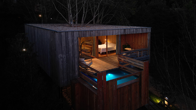 Cabanitas-del-Bosque - World's Best Awards España