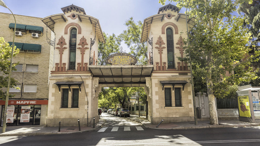 Colonia-Periodistas-copia-1000x563 - Un Madrid inesperado: la nueva ruta para descubrirla desde tres barrios auténticos