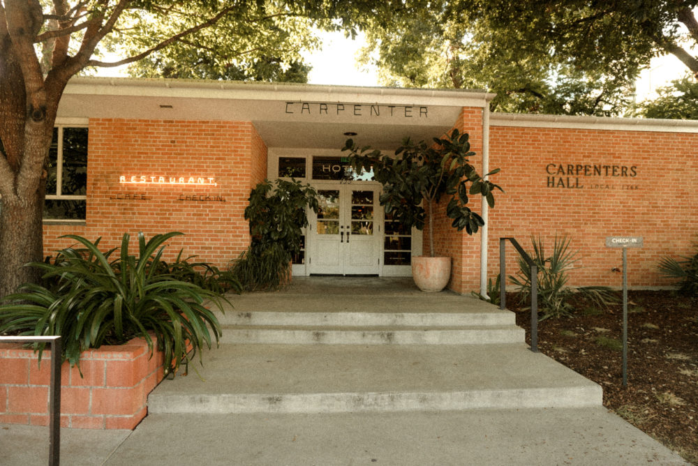 Carpenter Hotel: un refugio con alma en el corazón de Austin