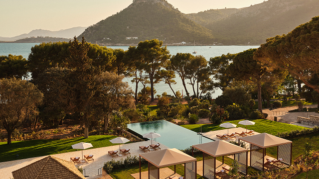 Four-Seasons-Resort-Mallorca-at-Formentor - World's Best Awards España
