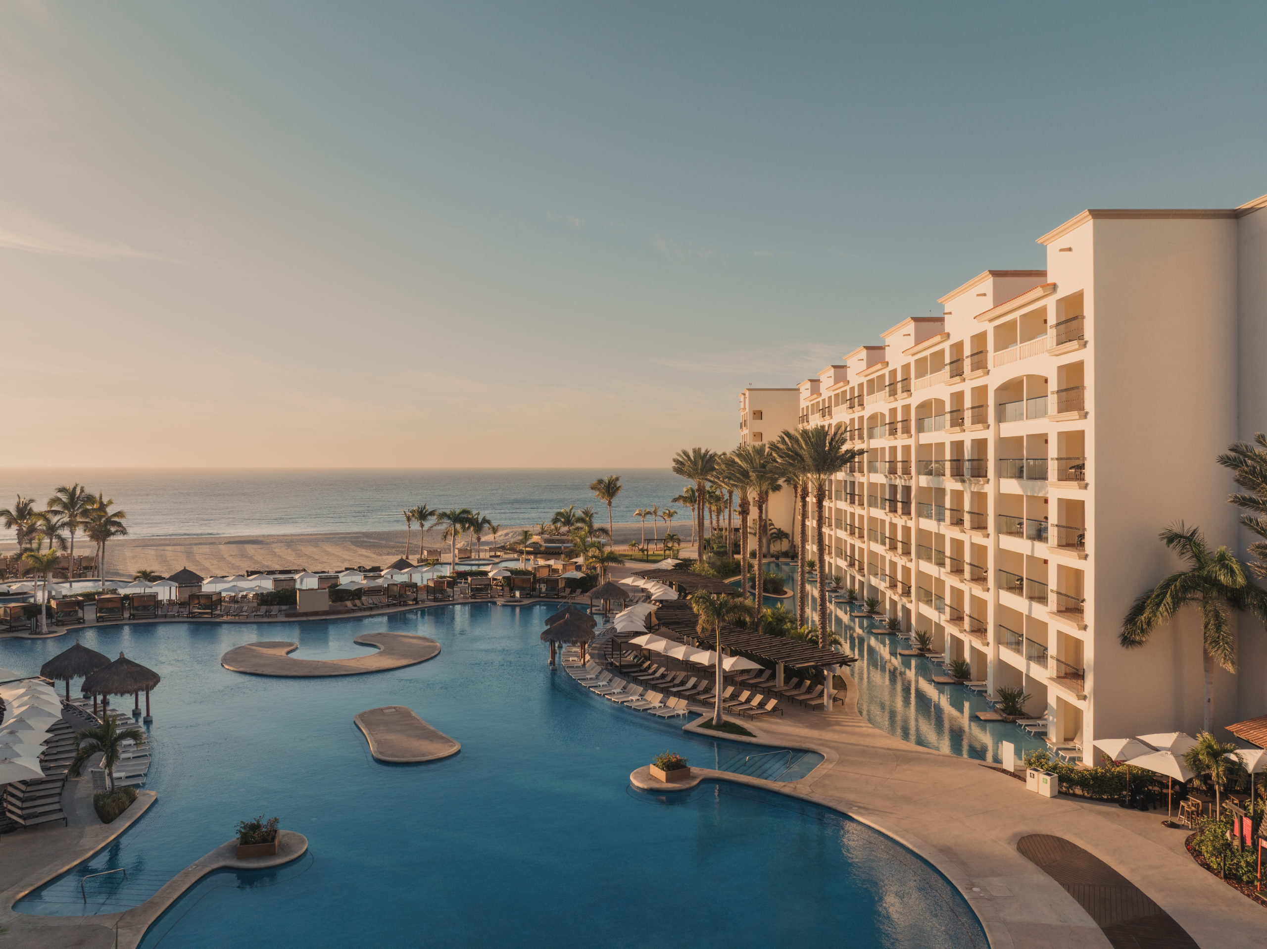 Hyatt Ziva Los Cabos: un oasis todo incluido para saborear el lujo