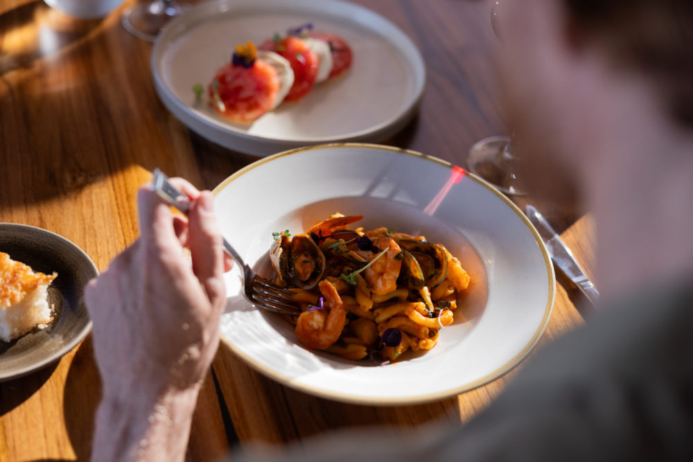 Hyatt-Ziva-Los-Cabos-Farina-E-Olio-Food-1000x667 - Hyatt Ziva Los Cabos: un oasis todo incluido para saborear el lujo