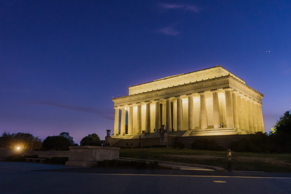 LincolnMemorial_002_309145_20230301-1000x668 - Washington, DC: un museo arquitectónico a cielo abierto