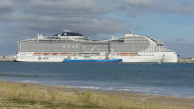 MSC-Cruceros - World's Best Awards España
