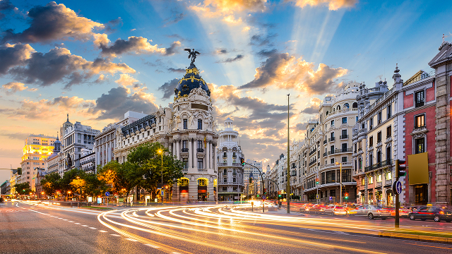 Madrid - World's Best Awards España