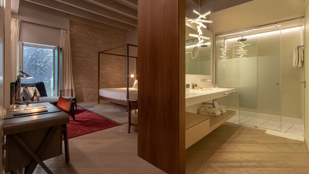 Mercer-Barcelona-206-2-1000x563 - Mercer Hotel Barcelona 5*GL Monumento, donde la historia de Barcino dialoga con el lujo actual