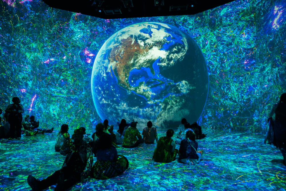 Museos-Artechouse-1000x667 - Los museos que no puedes perderte en tu próxima visita a Houston