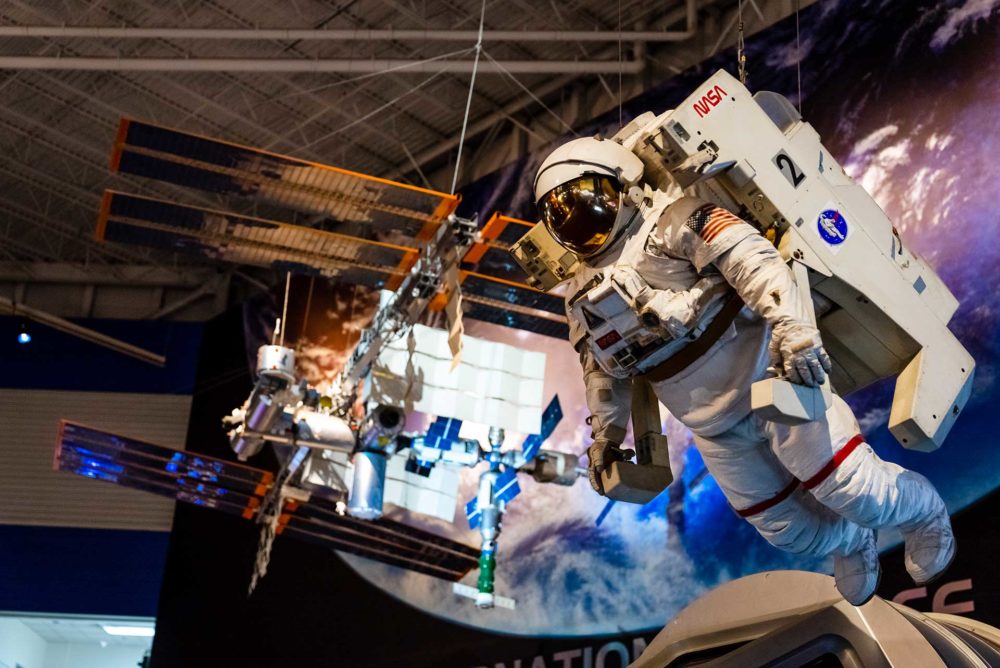 Museos-Space_Center_1-1000x668 - Los museos que no puedes perderte en tu próxima visita a Houston