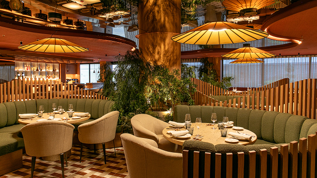 NH-Collection-Madrid-Eurobuilding - World's Best Awards España