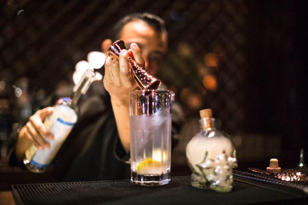 NIZUC-Resort-Spa_-Havana-Bar_-1-1000x666 - NIZUC Resort & Spa: el Caribe Mexicano en un viaje gastronómico de lujo