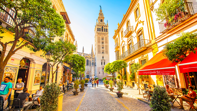 Sevilla - World's Best Awards España