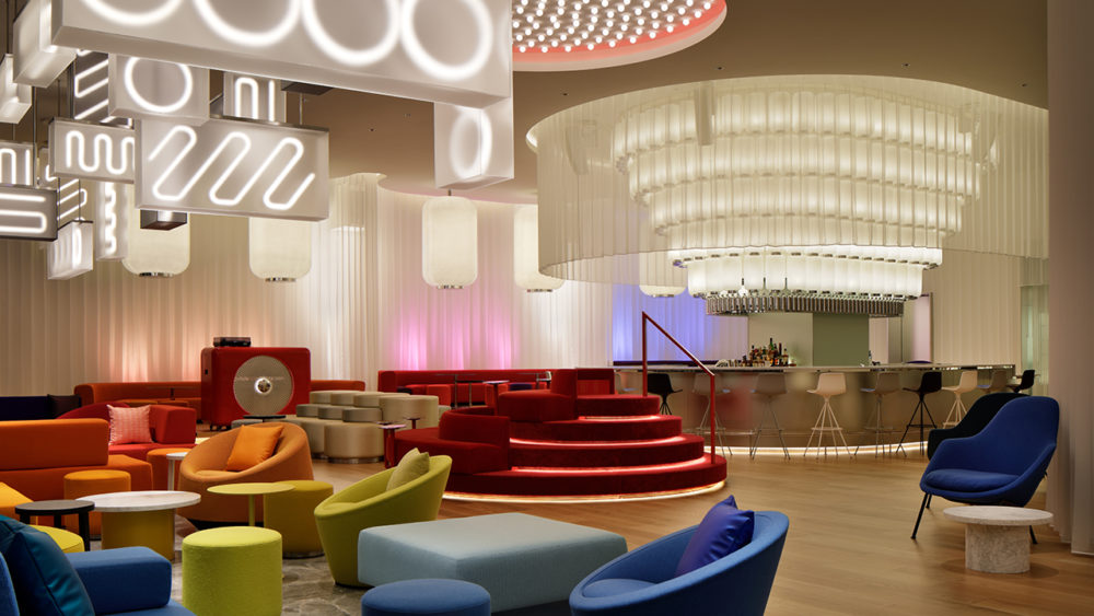 W Osaka: lujo vibrante en el corazón creativo de la ciudad